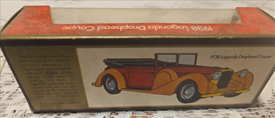 תמונה 5 ,matchbox למכירה בהוד השרון אספנות  דגמי מכוניות