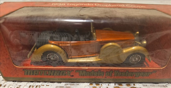 תמונה 3 ,matchbox למכירה בהוד השרון אספנות  דגמי מכוניות