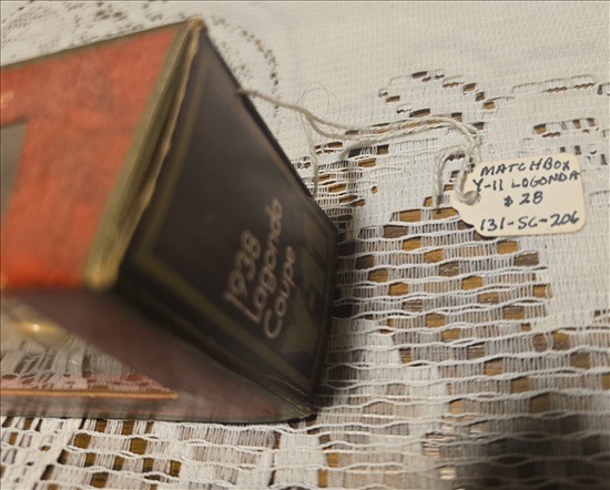 תמונה 4 ,matchbox למכירה בהוד השרון אספנות  דגמי מכוניות