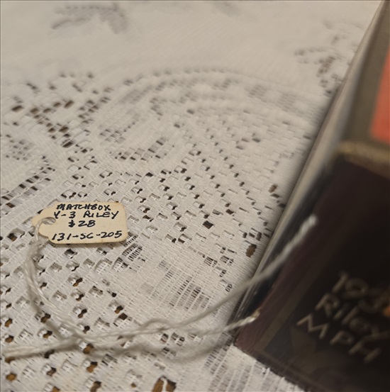 תמונה 3 ,מכונית matchbox משנות ה60 למכירה בהוד השרון אספנות  דגמי מכוניות