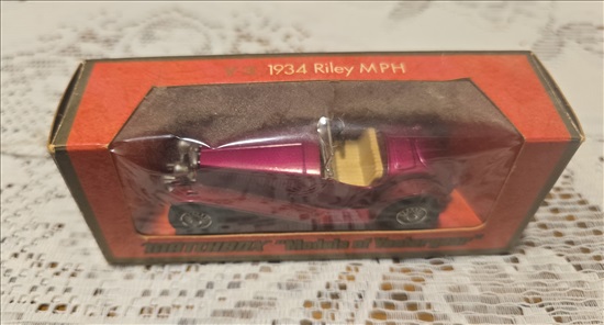 תמונה 4 ,מכונית matchbox משנות ה60 למכירה בהוד השרון אספנות  דגמי מכוניות