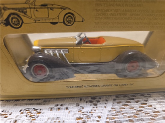 תמונה 2 ,מכונית matchbox ישנה למכירה בהוד השרון אספנות  דגמי מכוניות