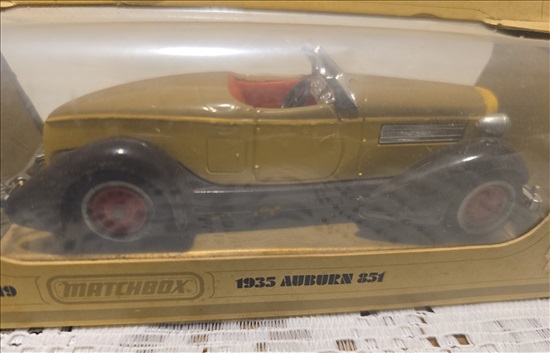 תמונה 3 ,מכונית matchbox ישנה למכירה בהוד השרון אספנות  דגמי מכוניות