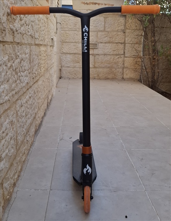 תמונה 5 ,סקוט/קורקינט פעלולים למכירה בירושלים קורקינטים  קורקינט