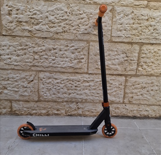 תמונה 3 ,סקוט/קורקינט פעלולים למכירה בירושלים קורקינטים  קורקינט