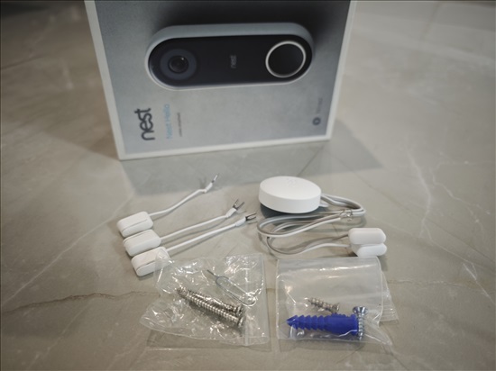 תמונה 5 ,Google Nest Hello Doorbell למכירה בראשון לציון מוצרי חשמל  שונות