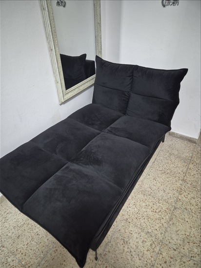 תמונה 1 ,שזלונג פינוק לסלון כמו חדש למכירה בראשון לציון ריהוט  סלון