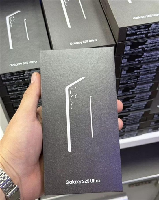 תמונה 1 , Samsung Galaxy S25 Ultra למכירה בנתניה סלולרי  סמארטפונים