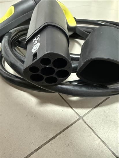תמונה 1 ,כבל טעינה חדש לרכב חשמלי Zeekr למכירה בבת ים מוצרי חשמל  אביזרים