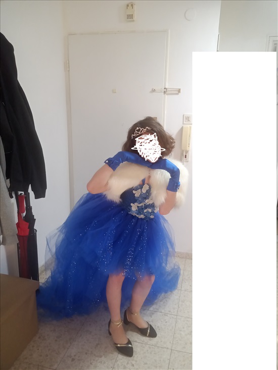 תמונה 2 ,תחפושת רקדנית למכירה ברחובות פורים  תחפושות