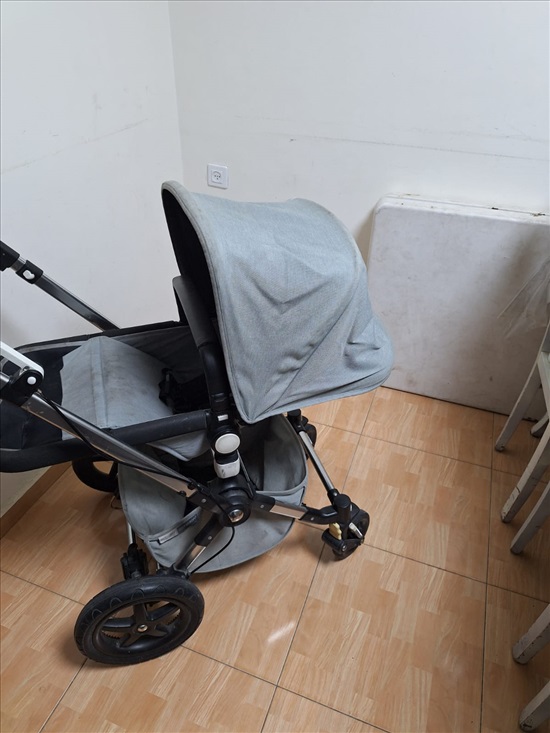 תמונה 4 ,בוגבו קמיליון 3 למכירה בירושלים לתינוק ולילד  עגלות ועגלות טיול
