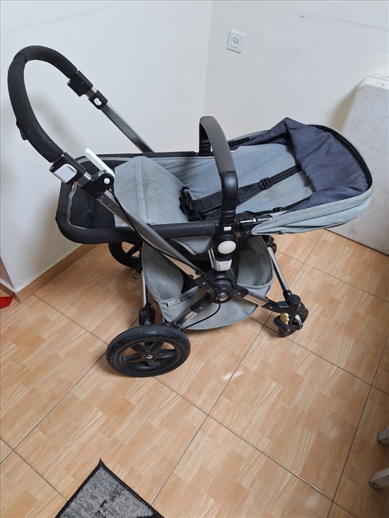 תמונה 2 ,בוגבו קמיליון 3 למכירה בירושלים לתינוק ולילד  עגלות ועגלות טיול