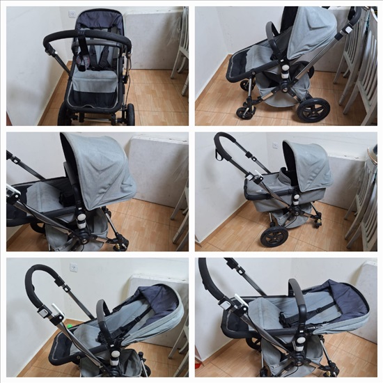 תמונה 1 ,בוגבו קמיליון 3 למכירה בירושלים לתינוק ולילד  עגלות ועגלות טיול