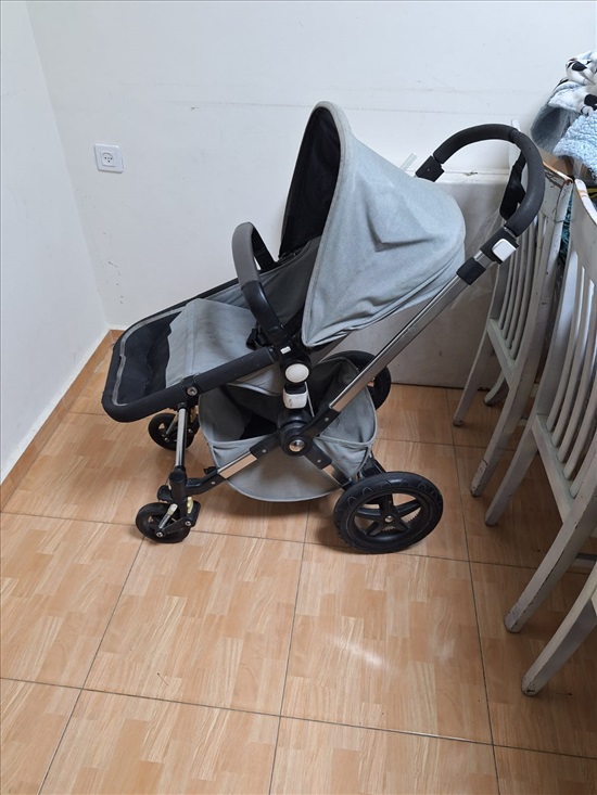 תמונה 7 ,בוגבו קמיליון 3 למכירה בירושלים לתינוק ולילד  עגלות ועגלות טיול