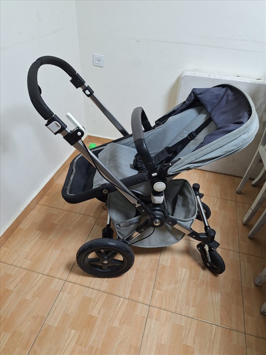 תמונה 8 ,בוגבו קמיליון 3 למכירה בירושלים לתינוק ולילד  עגלות ועגלות טיול