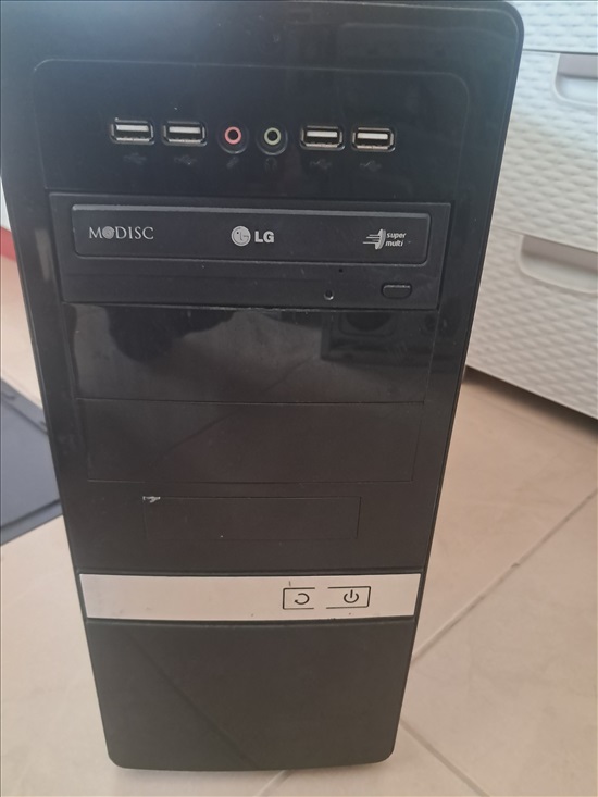 תמונה 1 ,מארז מחשב.....להתקשר ווטסאפ למכירה בחיפה מחשבים וציוד נלווה  מחשב