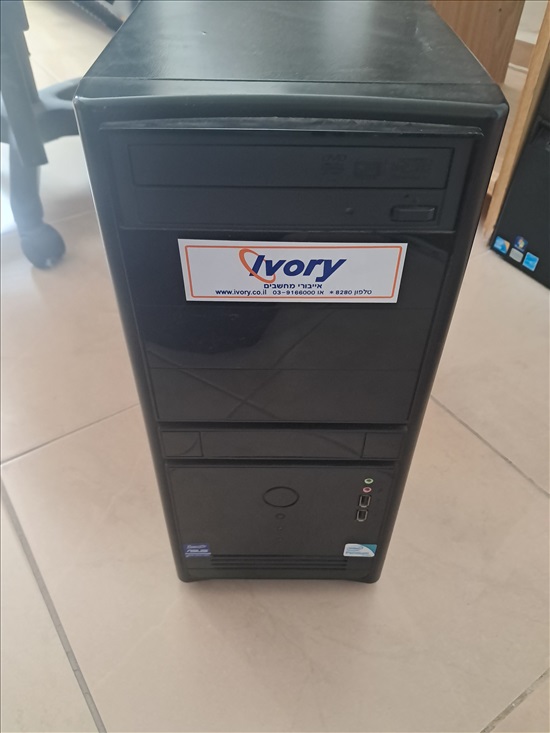 תמונה 8 ,מארז מחשב.....להתקשר ווטסאפ למכירה בחיפה מחשבים וציוד נלווה  מחשב
