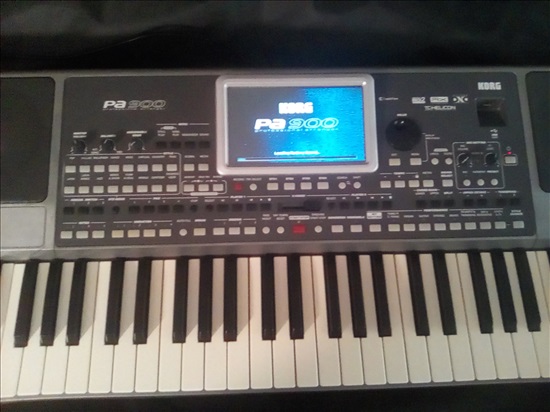 תמונה 1 ,אורגן KORG 900 למכירה בירושלים כלי נגינה  אורגן