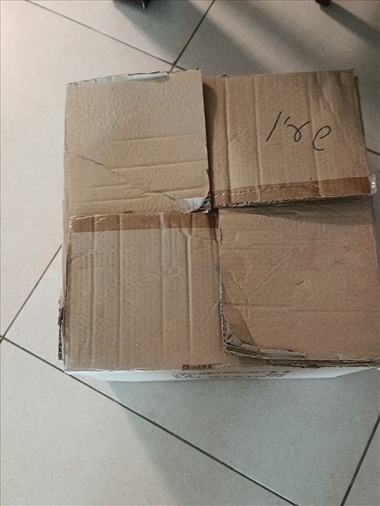 תמונה 3 ,שעון תליה דו צדדי באריזה  למכירה בנשר לבית  אחר