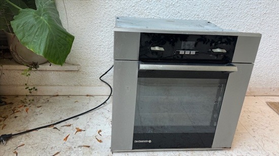 תמונה 1 ,תנוראפיה בילד אין למכירה בהרצליה מוצרי חשמל  תנור אפייה