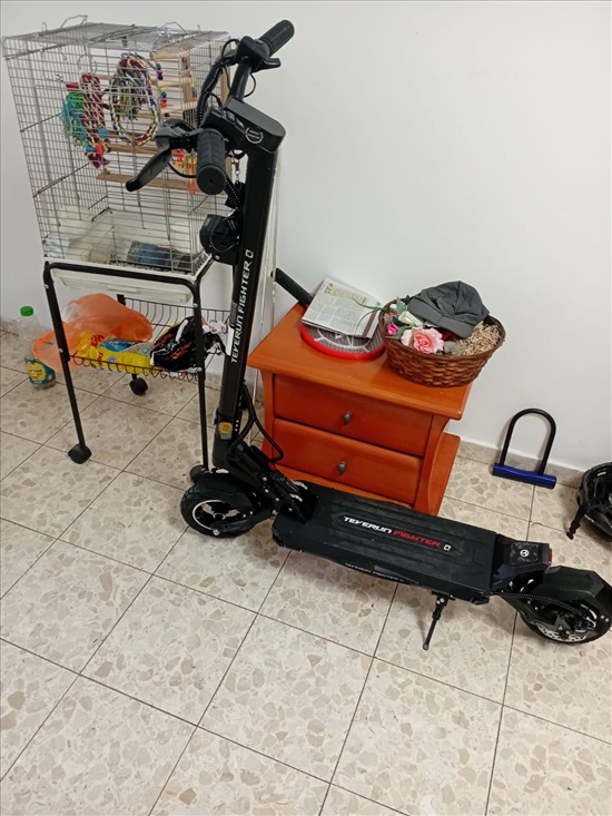 תמונה 1 ,קורקינט חשמלי  למכירה בתל אביב  אופניים  אופניים חשמליים