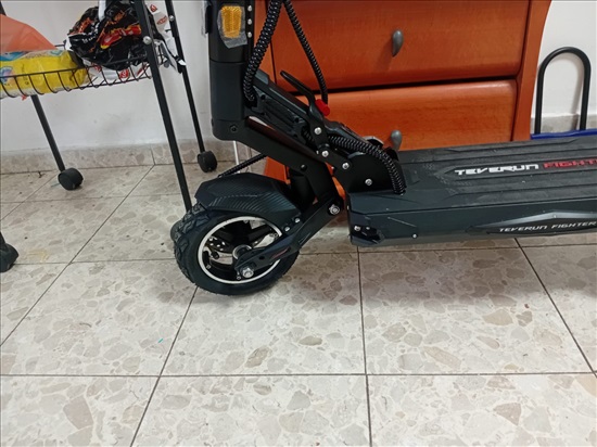 תמונה 2 ,קורקינט חשמלי  למכירה בתל אביב  אופניים  אופניים חשמליים