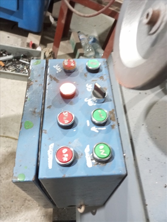 תמונה 4 ,מסור סרט אוטומטי  למכירה בחברון ציוד לתעשייה  אחר