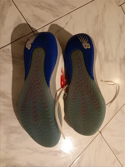 תמונה 5 ,נעלי new balance למכירה בתל אביב ציוד ספורט  ביגוד ונעליים מקצועיות