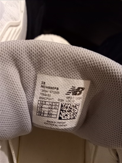 תמונה 3 ,נעלי new balance למכירה בתל אביב ציוד ספורט  ביגוד ונעליים מקצועיות