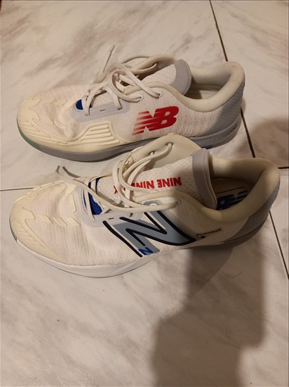 תמונה 2 ,נעלי new balance למכירה בתל אביב ציוד ספורט  ביגוד ונעליים מקצועיות