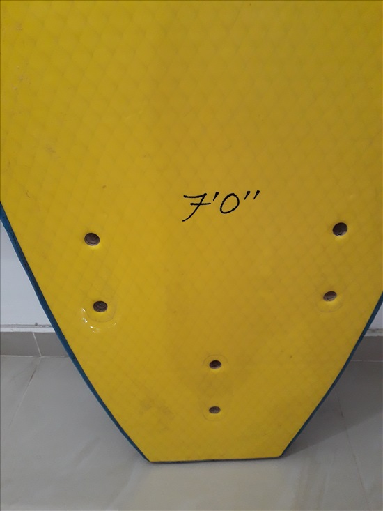תמונה 5 ,גלשן סופט SurfSoft למכירה בנתניה ציוד ספורט  גלשנים
