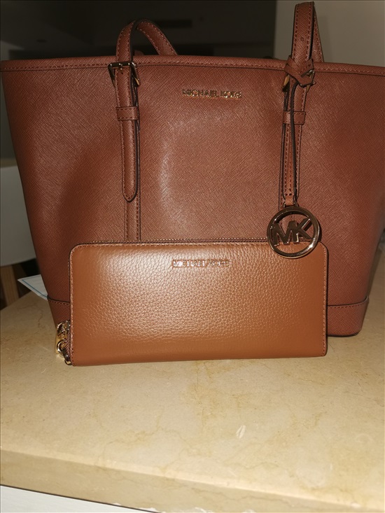 תמונה 1 ,תיק וארנק Michael Kors למכירה באבן יהודה ביגוד ואביזרים  תיקים