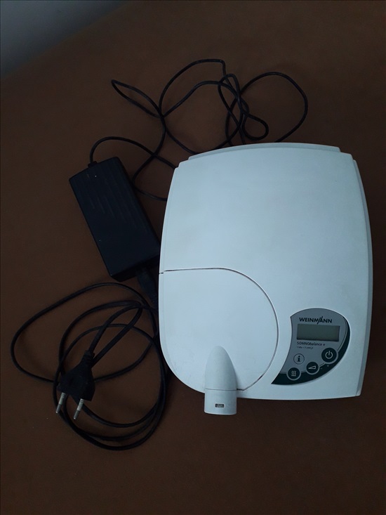 תמונה 2 ,סיפאפ (CPAP) למכירה בנתניה ציוד סיעודי/רפואי  מכשור רפואי