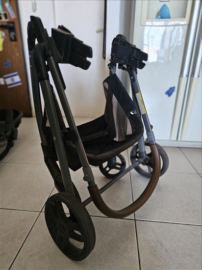 תמונה 1 ,עגלת אמבטיה, טיולון למכירה בנתניה לתינוק ולילד  עגלות ועגלות טיול