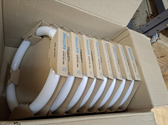 תמונה 2 ,נורה פלורסצנט עגולה 32W למכירה ברחובות לבית  אחר
