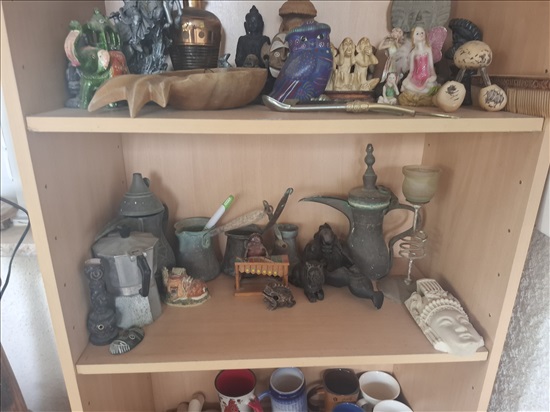תמונה 2 ,פסלים למכירה בבית אריה אספנות  חפצי נוי