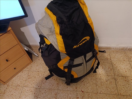 תמונה 2 ,Airwave Sport 3 למכירה בBat Yam ציוד ספורט  מצנח רחיפה