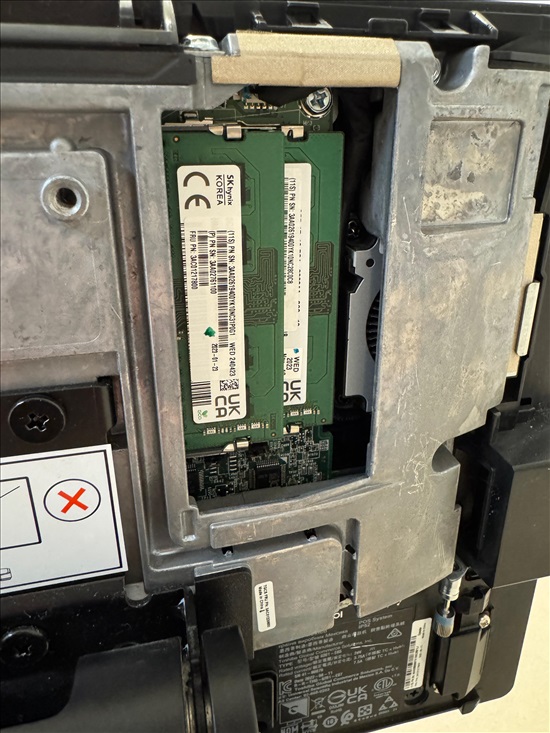 תמונה 3 ,E65 Toshiba TCX810  למכירה בראשון לציון ציוד לעסקים  קופה רושמת