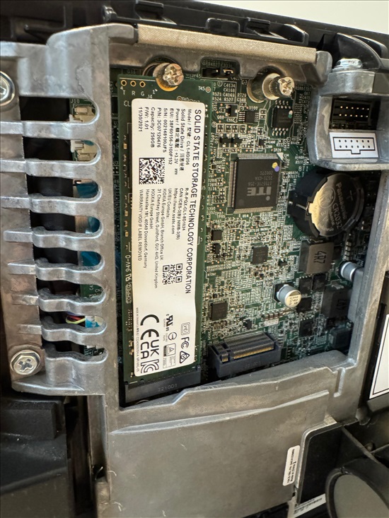 תמונה 2 ,E65 Toshiba TCX810  למכירה בראשון לציון ציוד לעסקים  קופה רושמת