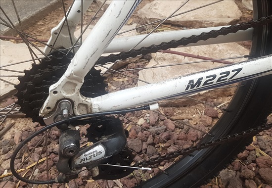 תמונה 5 ,RALEIGH 650B-MOUNTAIN למכירה בנתניה אופניים  הרים זנב קשיח
