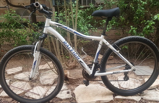 תמונה 1 ,RALEIGH 650B-MOUNTAIN למכירה בנתניה אופניים  הרים זנב קשיח