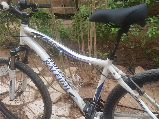 תמונה 4 ,RALEIGH 650B-MOUNTAIN למכירה בנתניה אופניים  הרים זנב קשיח
