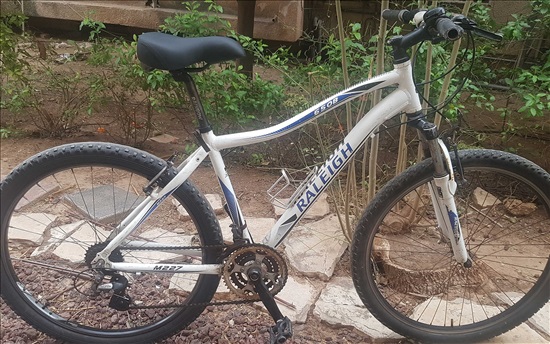 תמונה 2 ,RALEIGH 650B-MOUNTAIN למכירה בנתניה אופניים  הרים זנב קשיח
