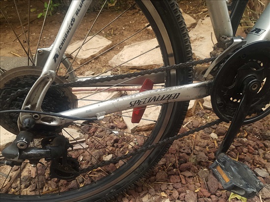 תמונה 4 ,SPECIALIZED HARDROCK SPORT למכירה בנתניה אופניים  הרים זנב קשיח