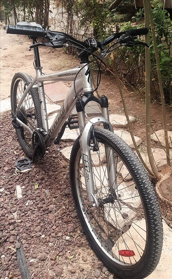 תמונה 3 ,SPECIALIZED HARDROCK SPORT למכירה בנתניה אופניים  הרים זנב קשיח