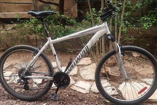 תמונה 1 ,SPECIALIZED HARDROCK SPORT למכירה בנתניה אופניים  הרים זנב קשיח