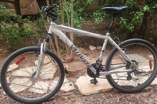 תמונה 2 ,SPECIALIZED HARDROCK SPORT למכירה בנתניה אופניים  הרים זנב קשיח