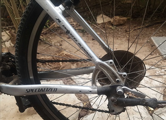 תמונה 8 ,SPECIALIZED HARDROCK SPORT למכירה בנתניה אופניים  הרים זנב קשיח