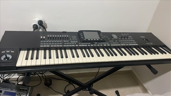 תמונה 1 ,Korg pax3 למכירה במעלה אדומים כלי נגינה  קלידים