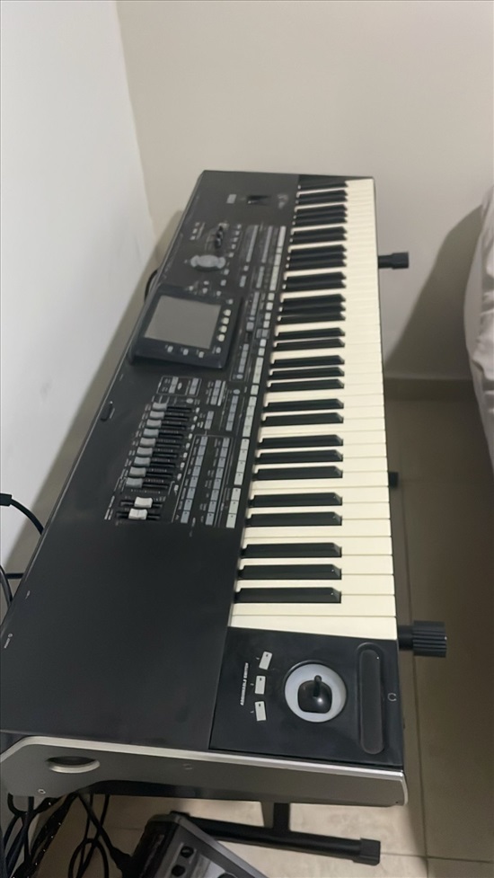 תמונה 2 ,Korg pax3 למכירה במעלה אדומים כלי נגינה  קלידים